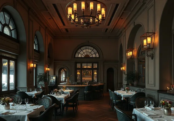 Monarch Palladium — dining 3