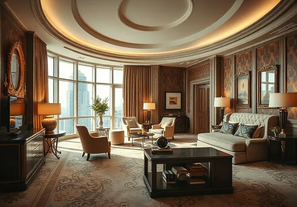 Monarch Palladium — room 2