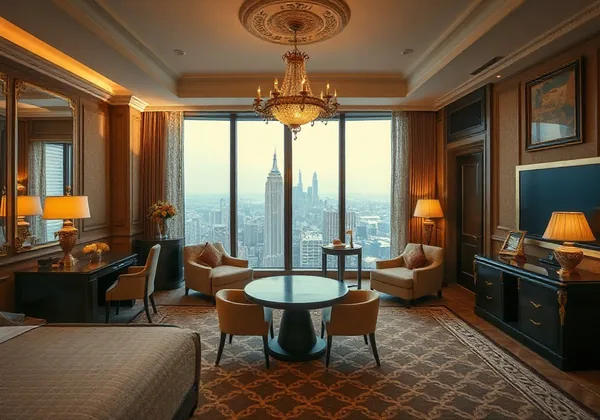 Monarch Palladium — room 3