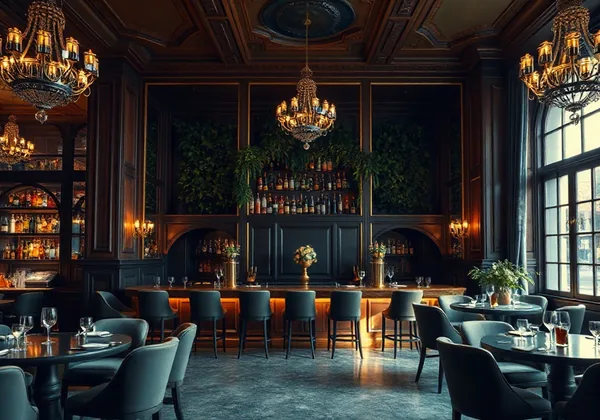 Monarch Palladium — dining 2