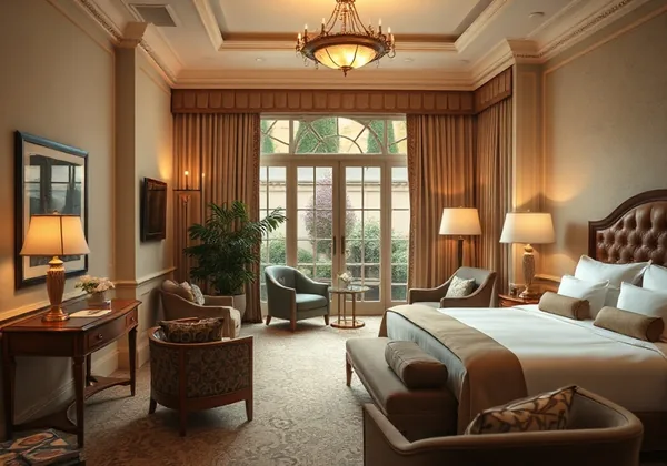 Monarch Palladium — room 4